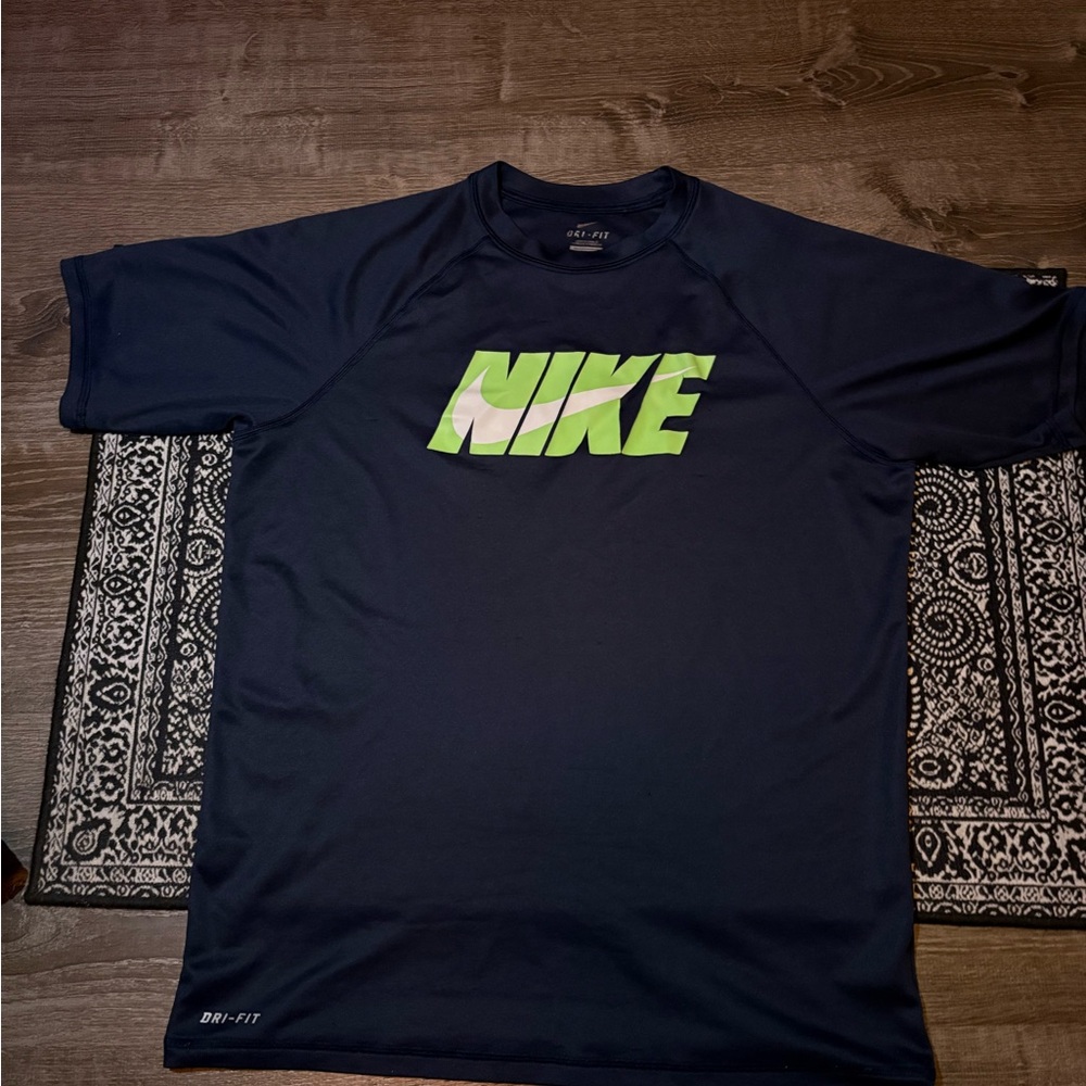 Nike workout shirt